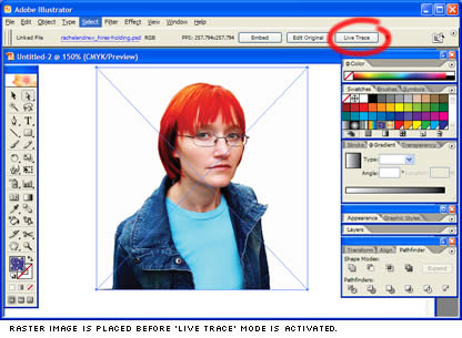 Tracing In Illustrator Sitepoint 416x305 Tracing In Illustrator Sitepoint