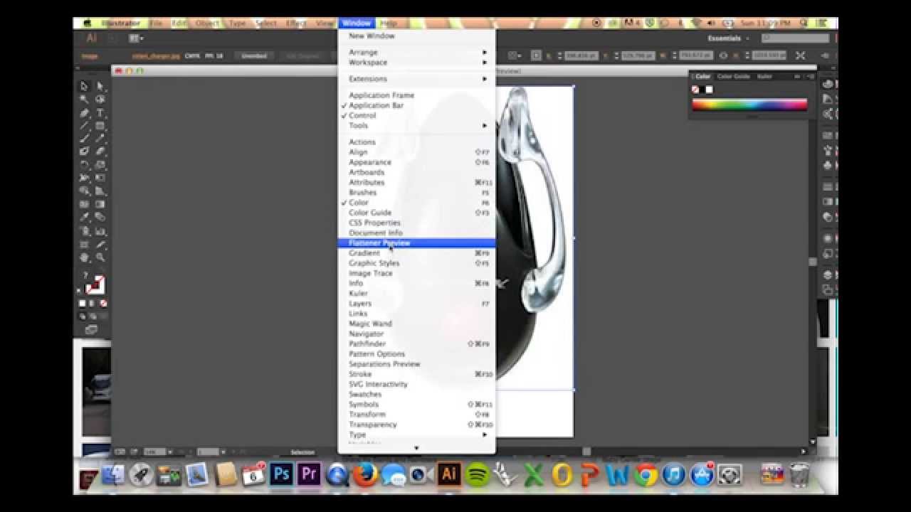 Using Image Trace In Adobe Illustrator 1280x720 Using Image Trace In Adobe Illustrator