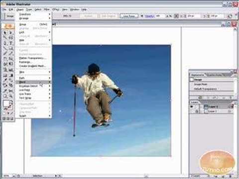 Adobe Illustrator Tutorial! Live Trace! Vectorize Photos! 480x360 Adobe Illustrator Tutorial! Live Trace! Vectorize Photos!