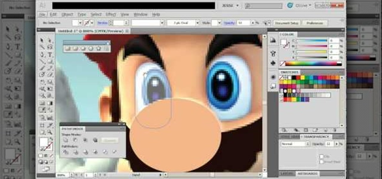 How To Trace An Image In Adobe Illustrator Without Using Live 1280x600 How To Trace An Image In Adobe Illustrator Without Using Live