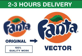 320x216 I Will Vector Your Logo Or Image, Vector Tracing, Trace