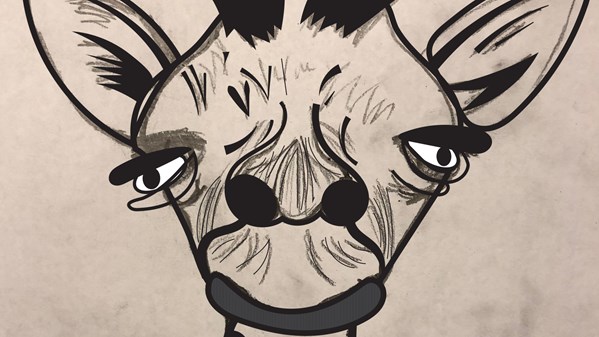 599x337 Illustrator Tracing Artwork