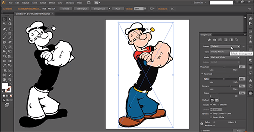 500x259 Vector Tracing Service