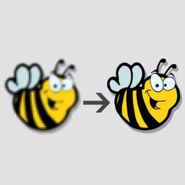 600x600 Vector Tracing Jaypeg Creative