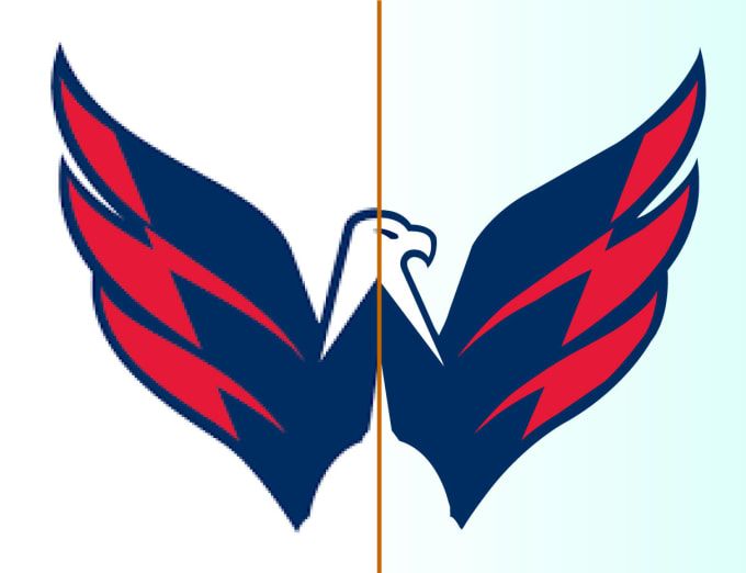 680x522 Convert Your Logo Or Image To Vector Tracing, Vector Trace Within