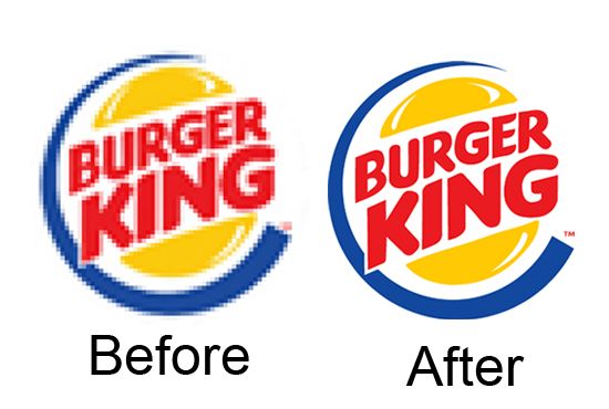 550x370 Vector Tracing I Will Vectorize Logo Design In Hours Famous