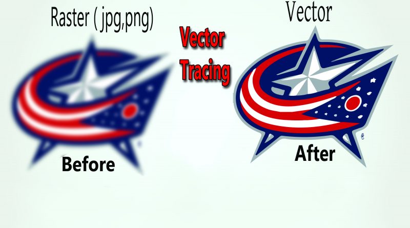 800x445 Vector Tracing Afikur Design