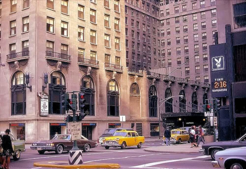 1000x688 Obituary Electronic Trading Pioneer Les Rosenthal Years