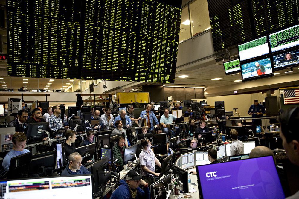 1000x666 Stock Market Wars In U S Pit Everyone Against Everyone Else