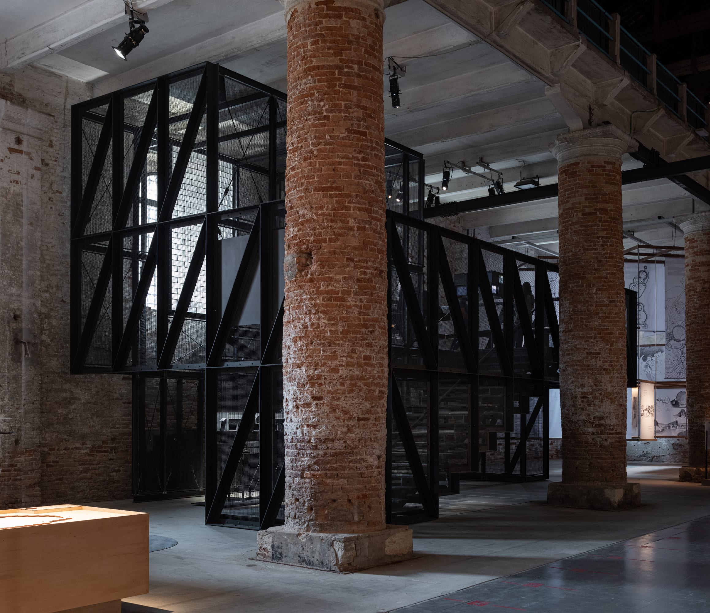 2317x2000 Vector Architects Connecting Vessel Divisare