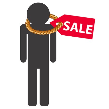 Human Trafficking Awareness Royalty Free Vector Graphics 450x450 Human Trafficking Awareness Royalty Free Vector Graphics