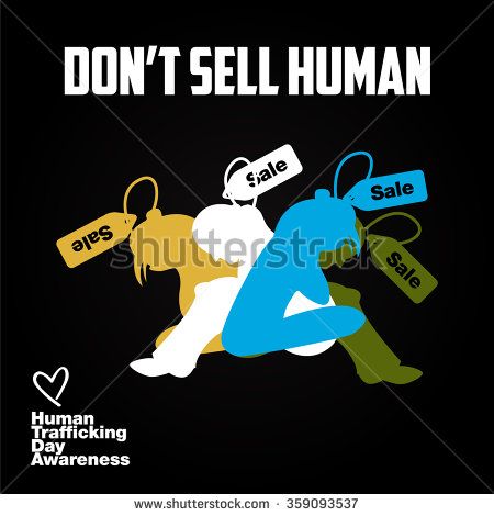 Human Trafficking Vector Template World Issue Human 450x470 Human Trafficking Vector Template World Issue Human