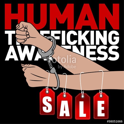 Human Trafficking Vector Template Stock Image And Royalty Free 500x500 Human Trafficking Vector Template Stock Image And Royalty Free