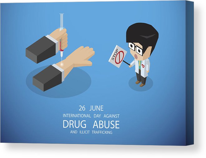 Isometric International Day Against Drug Abuse And Illicit 661x507 Isometric International Day Against Drug Abuse And Illicit