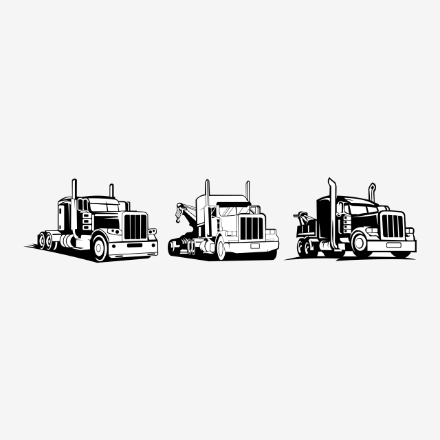 Tow Truck Trailer Logo Transportation Inspiration Vector Van 640x640 Tow Truck Trailer Logo Transportation Inspiration Vector Van