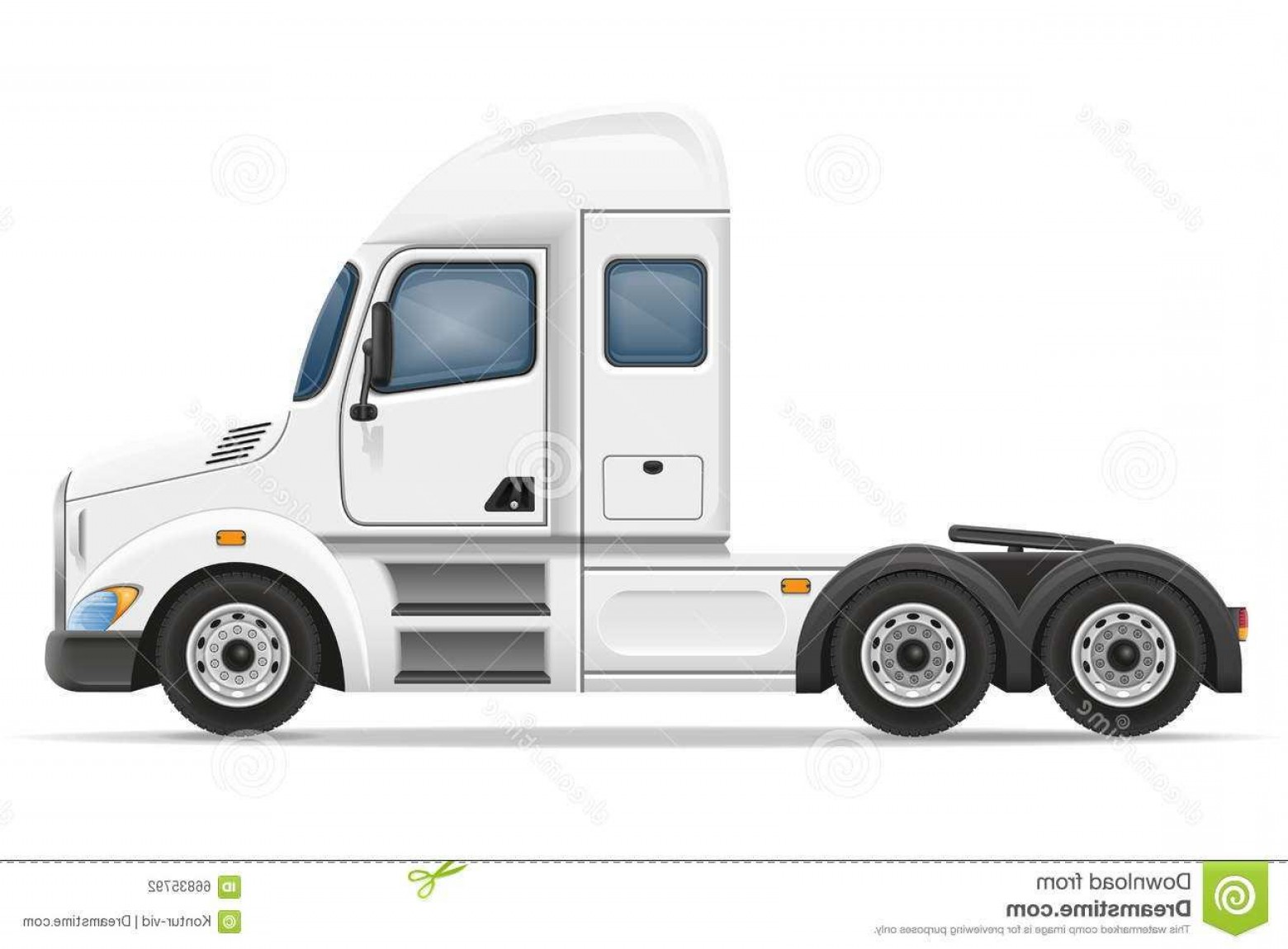 Semi Truck Vector Pleasant Semi Truck Trailer Vector Illustration 1560x1150 Semi Truck Vector Pleasant Semi Truck Trailer Vector Illustration