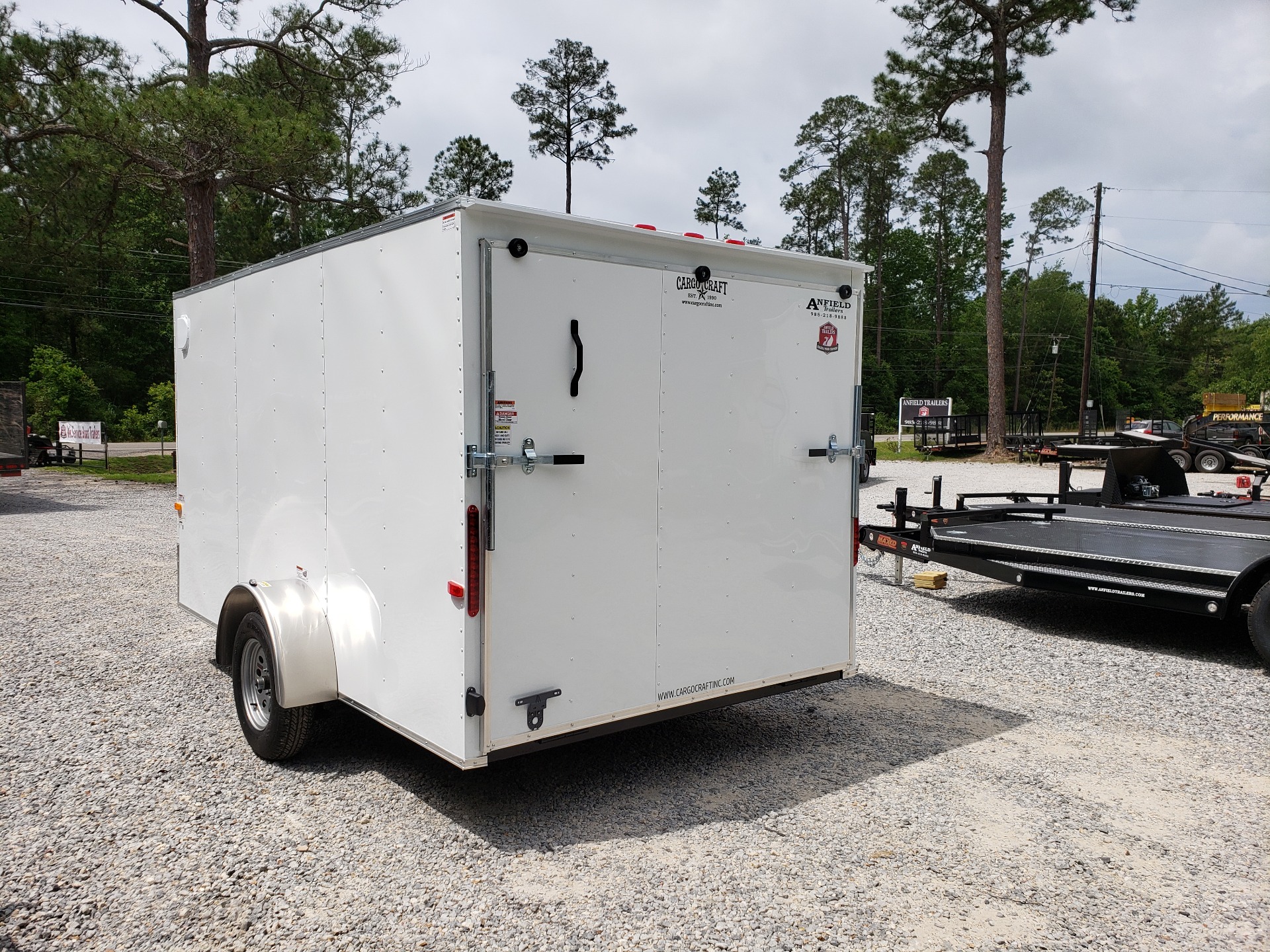 New Cargo Craft Trailers X Cargo Craft Ranger Vector 1920x1440 New Cargo Craft Trailers X Cargo Craft Ranger Vector
