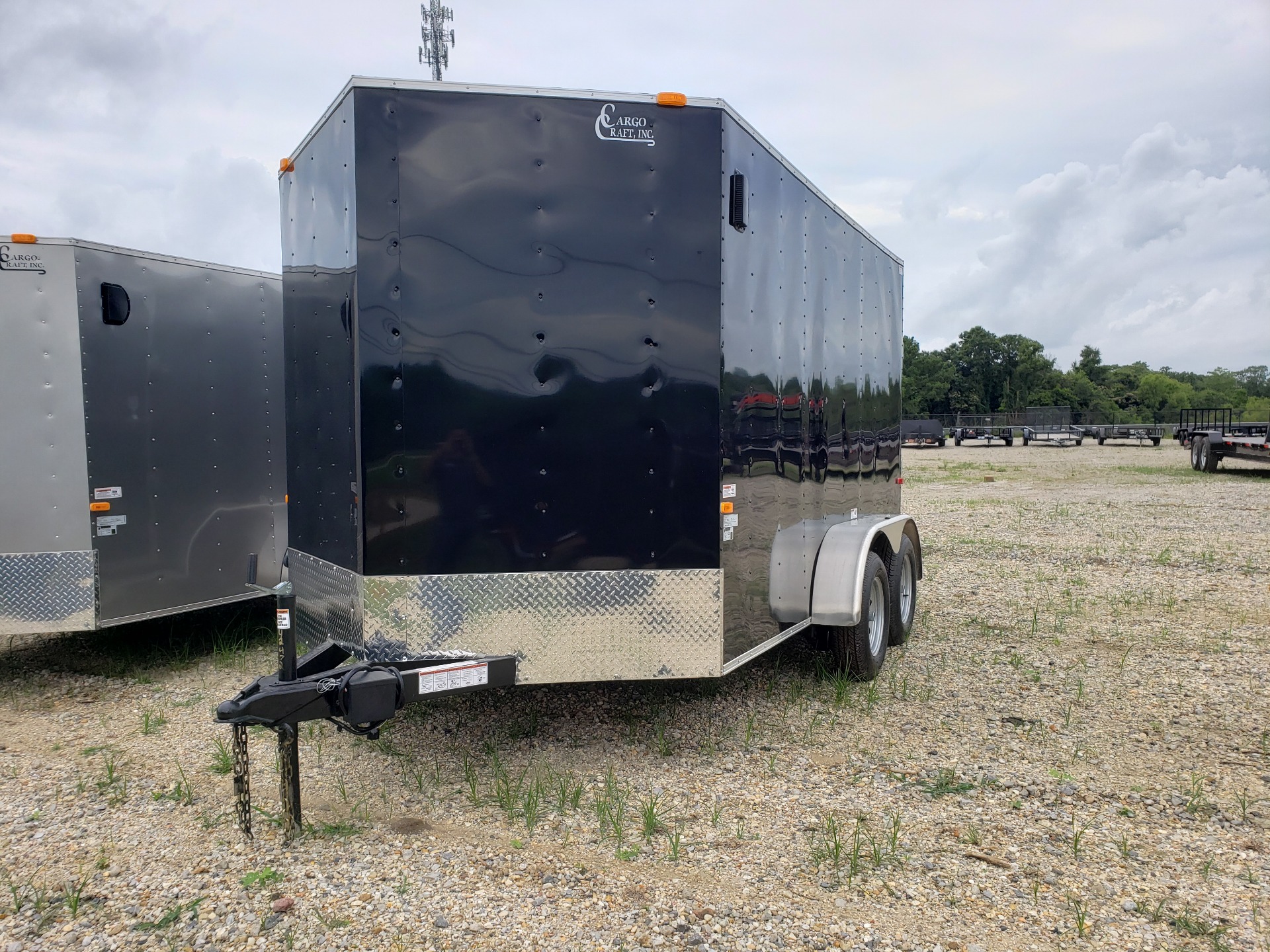 New Cargo Craft Trailers X Ranger Vector 1920x1440 New Cargo Craft Trailers X Ranger Vector