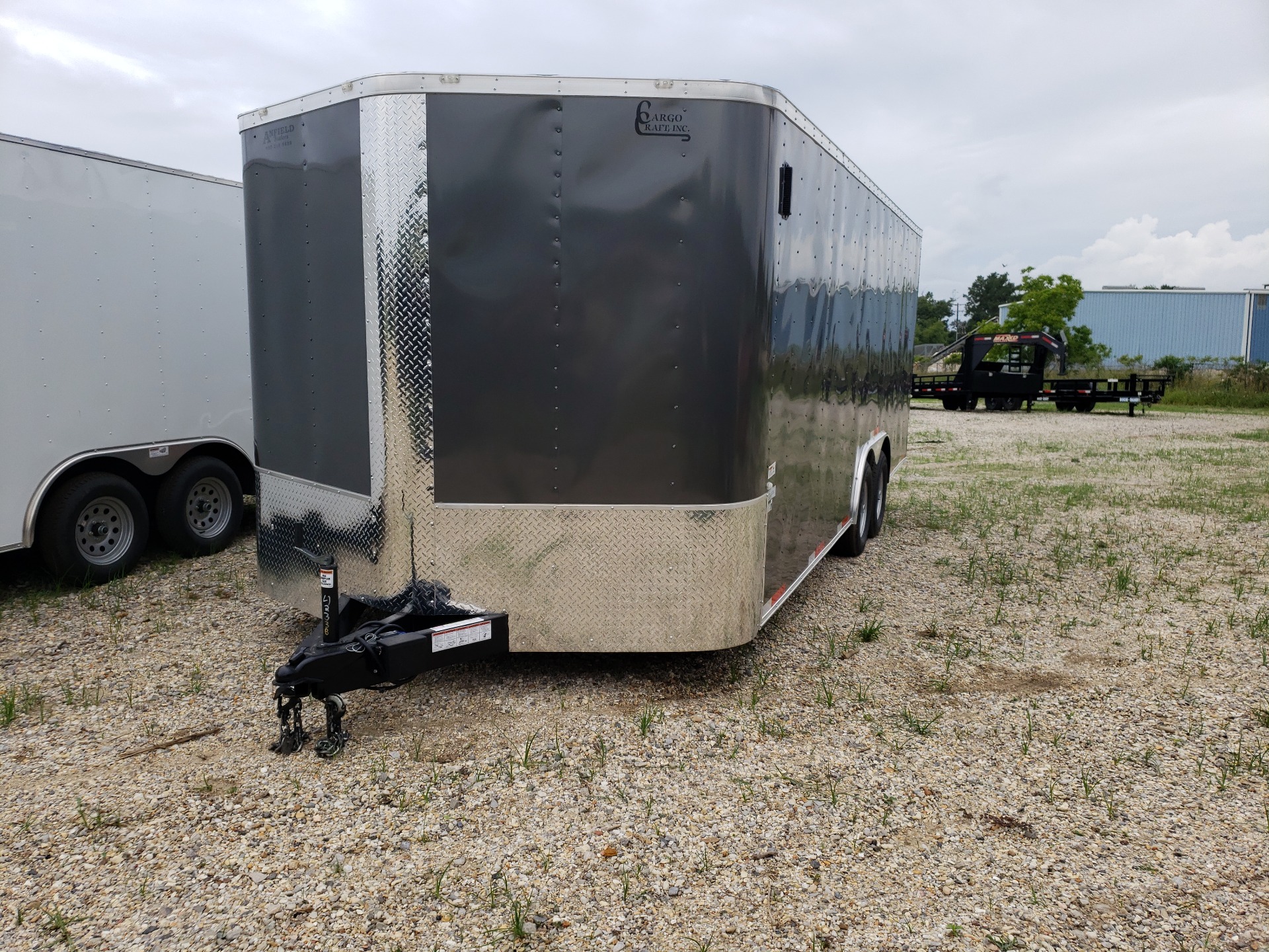 New Cargo Craft Trailers X Elite Vector Auto Carrier 1920x1440 New Cargo Craft Trailers X Elite Vector Auto Carrier