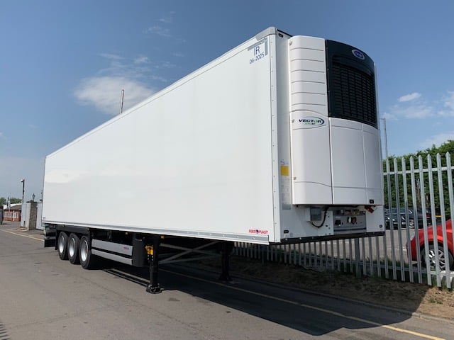 Brand New Schmitz Carrier Dual Temp Fridge Trailer 640x480 Brand New Schmitz Carrier Dual Temp Fridge Trailer