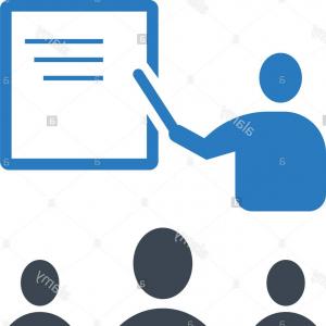 Photostock Vector The Teacher Icon Training And Presentation 300x300 Photostock Vector The Teacher Icon Training And Presentation