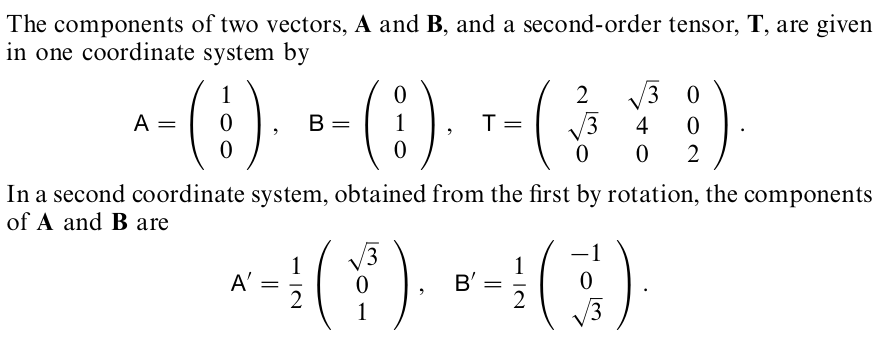 Matrix For Vector Transformation 882x344 Matrix For Vector Transformation