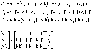 Transformation Matrix 305x162 Transformation Matrix