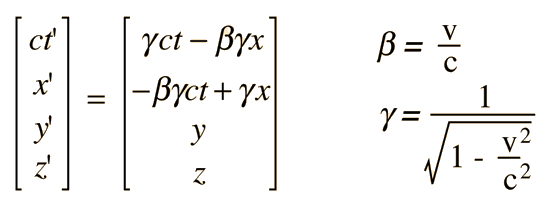 Four Vectors In Relativity 548x205 Four Vectors In Relativity