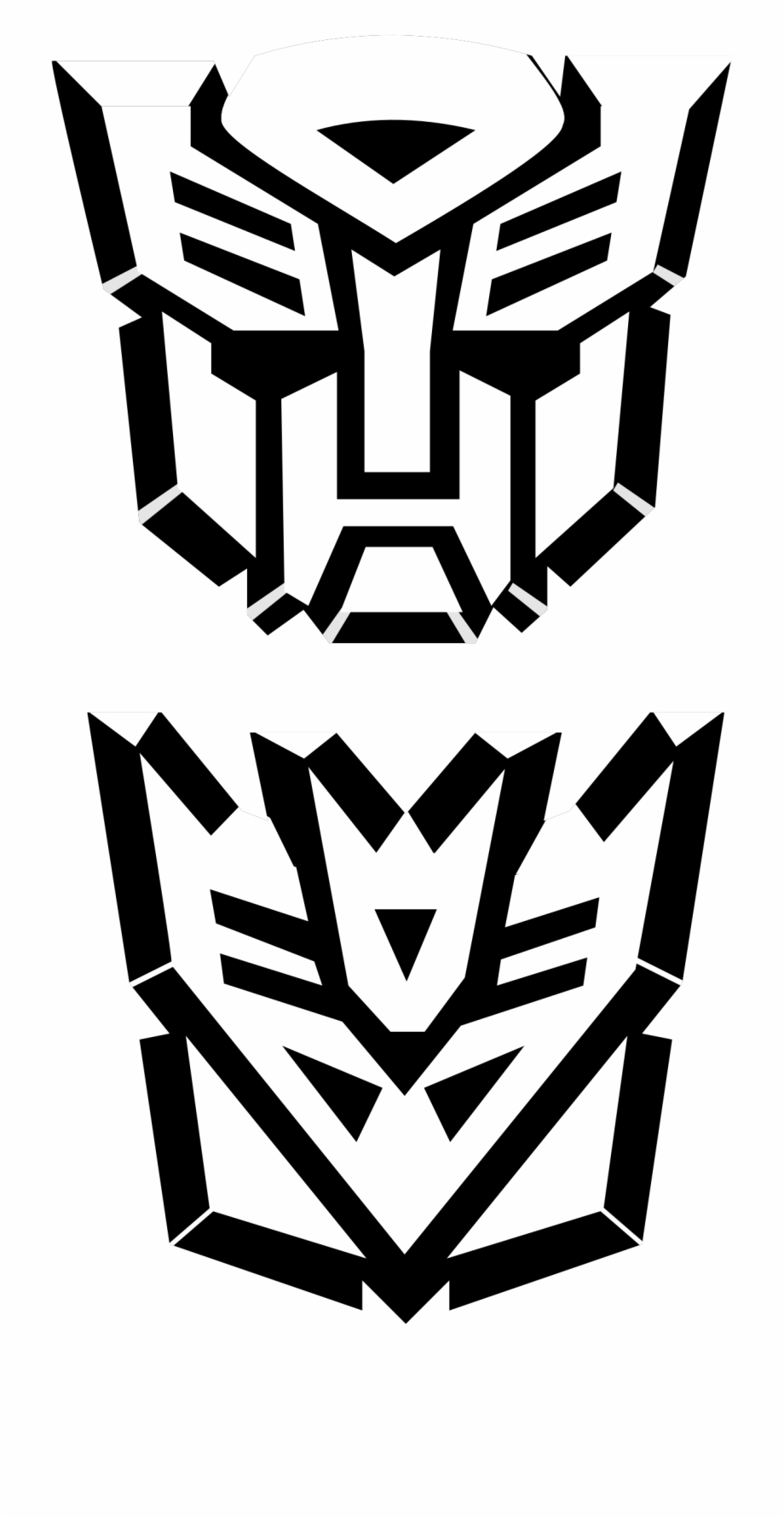 920x1780 Transformers Logo Png Transparent