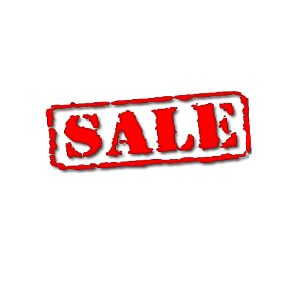 600x600 Sale Vector Transparent Background