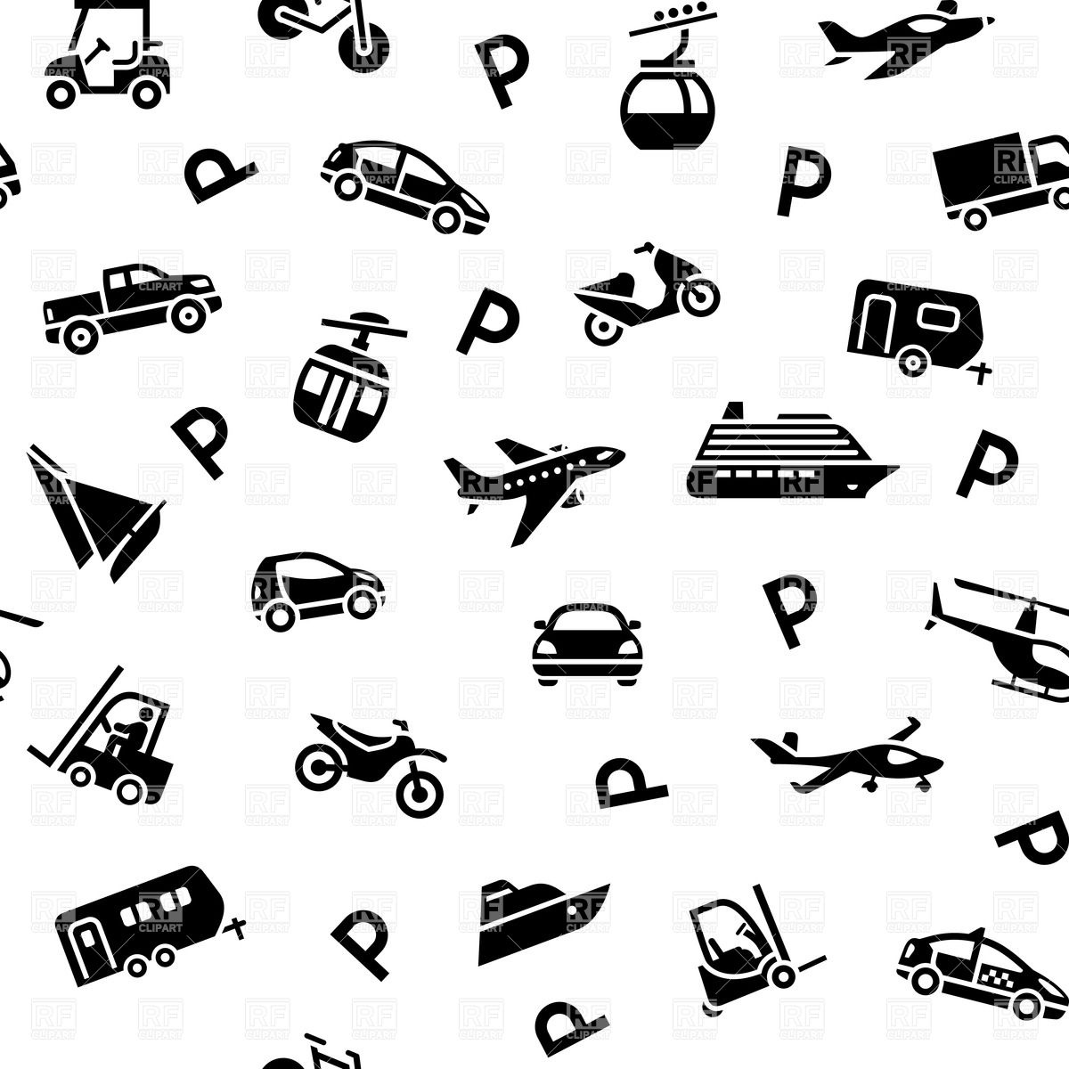 Vector Transport at Vectorified.com | Collection of Vector Transport ...