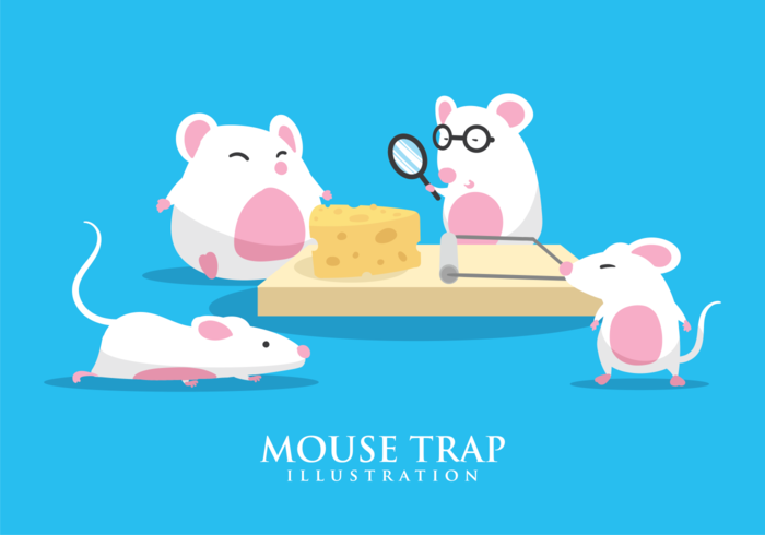 700x490 Mouse Trap Illustration