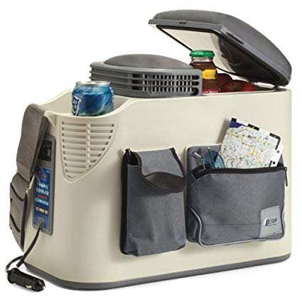 425x425 Vector Travel Cooler Warmer Deluxe Console