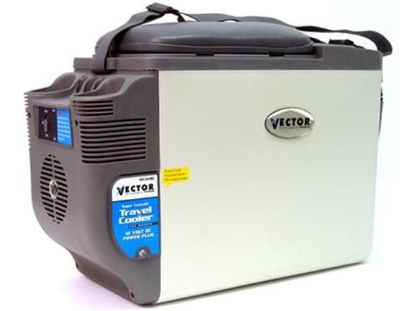 588x441 Vector Liter Travel Cooler Warmer Console