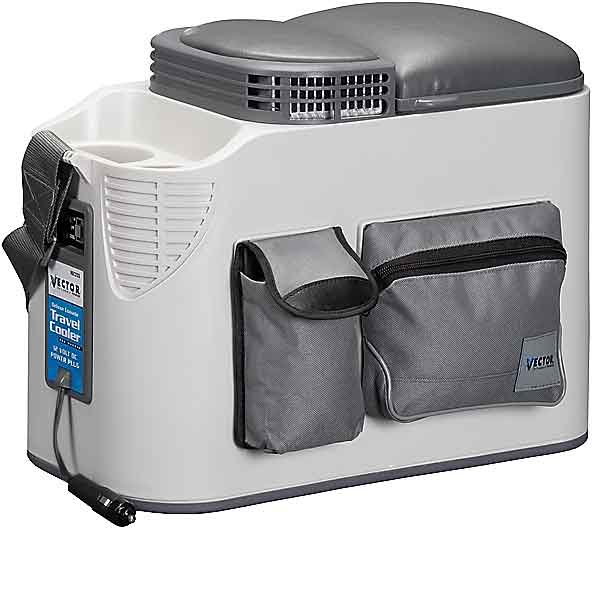 600x600 Vector Mini Console Travel Cooler And Warmer