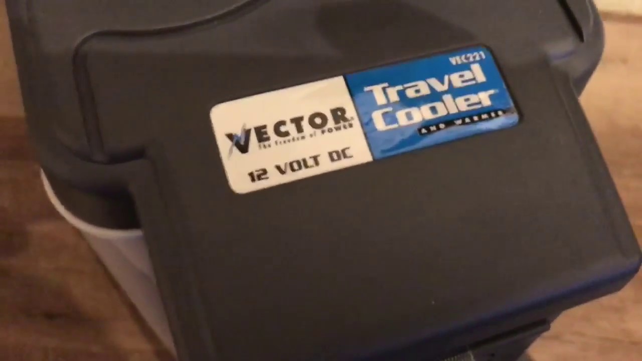 1280x720 Vector Travel Cooler Review