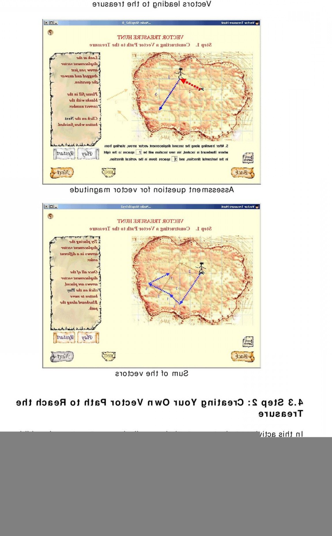 1152x1860 Vector Treasure Hunt Teacher S Guide Geekchicpro