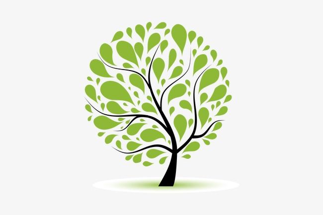 650x433 Tree, Cartoon Tree, Vector Arbol Archivo Png Y Para Descargar