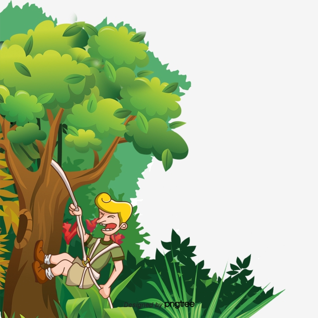 640x640 A Kid Climbing A Tree Png Free A Kid Climbing A Tree