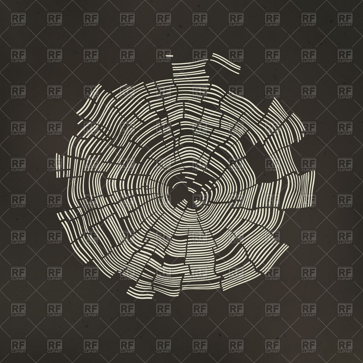 1200x1200 Tree Rings Background Vector Image Of Backgrounds, Textures