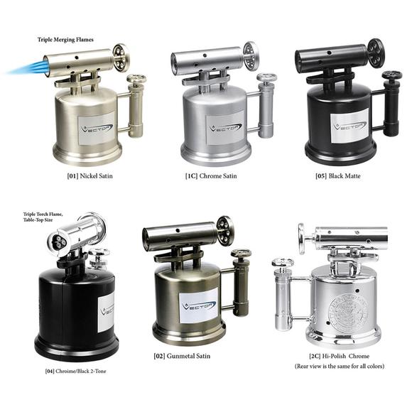 580x580 Vector Lighters Pyramid