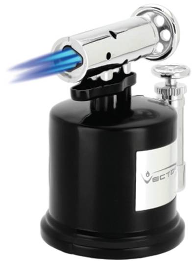 400x532 Vector Tri Pump Table Top Cigar Lighter