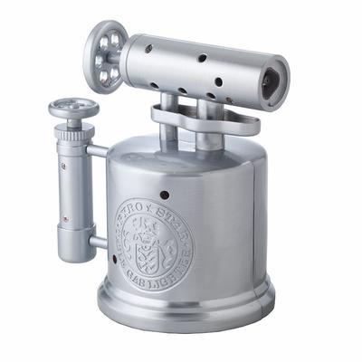 400x400 Vector Tri Pump Triple Flame Chrome Satin