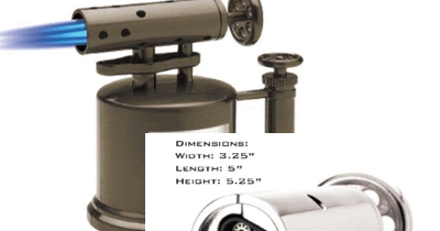 400x210 Bocabennington Vector Tri Pump Cigar Lighter