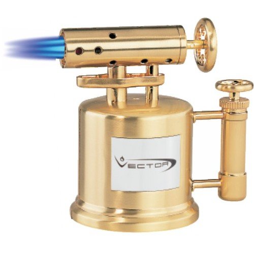 500x500 Cigar Torch Lighters Great Price Vector Tri Pump Table Top Cigar
