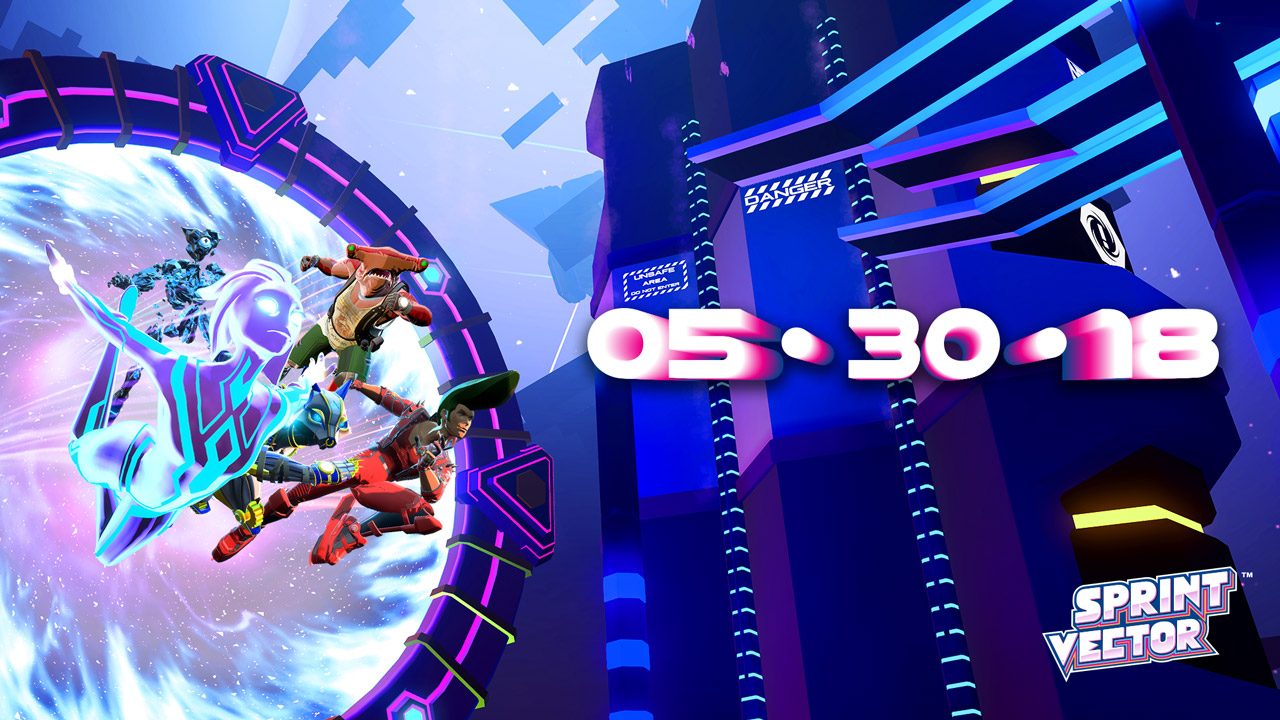 1280x720 Time Shaving Tricks For Ps Vr Racer Sprint Vector Playstation Blog