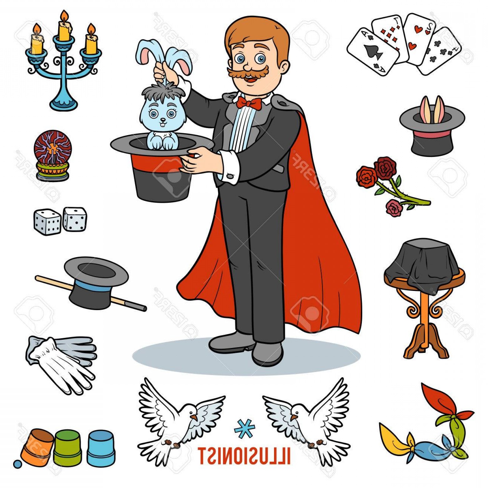 1560x1560 Vector Game Tricks Soidergi