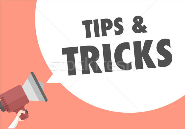 600x419 Megaphone Tips And Tricks Vector Illustration Felix Pergande