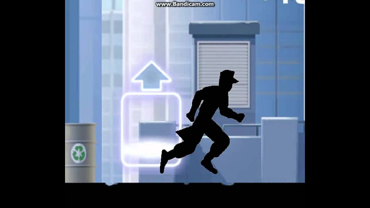 1280x720 Parkour Vector Tricks
