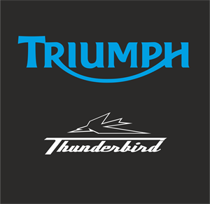 Triumph Thunderbird Logo Vector 300x291 Triumph Thunderbird Logo Vector